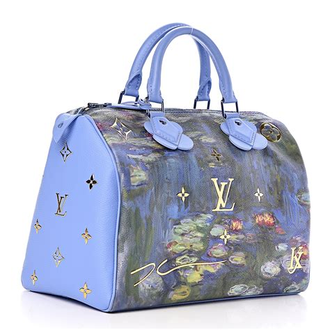 louis vuitton monet purse|louis vuitton purse model picture.